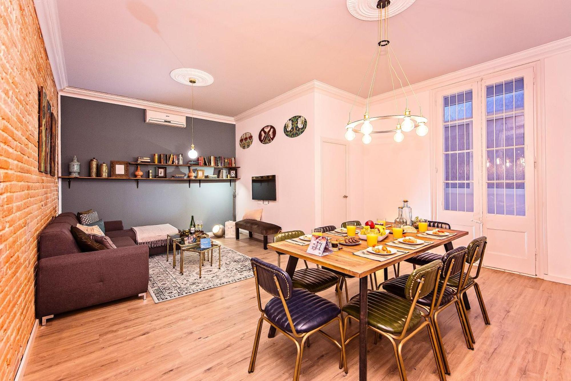 Appartement Sweett - La Pedrera - Paseo De Gracia